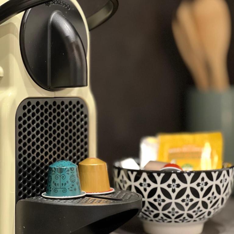 Le Botanique * Hypercentre * Netflix - Appartamento con 1 Camera da Letto - 14