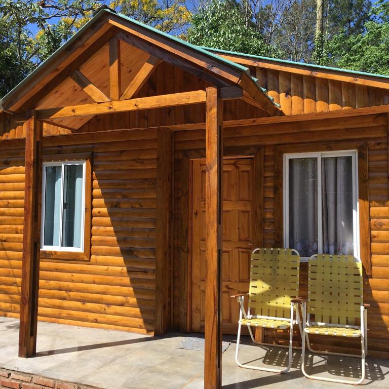 Posada Enki - Family Bungalow - 3