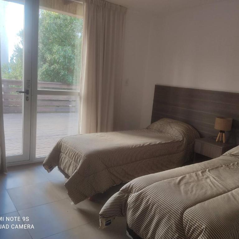 Libertador Norte Departamentos - Apartamento de 3 dormitorios con balcón - 3