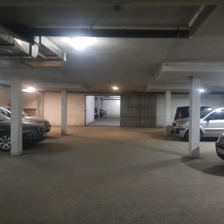 Rajiceva 5- apartman sa prostranom terasom i garaznim mestom - One-Bedroom Apartment - 21