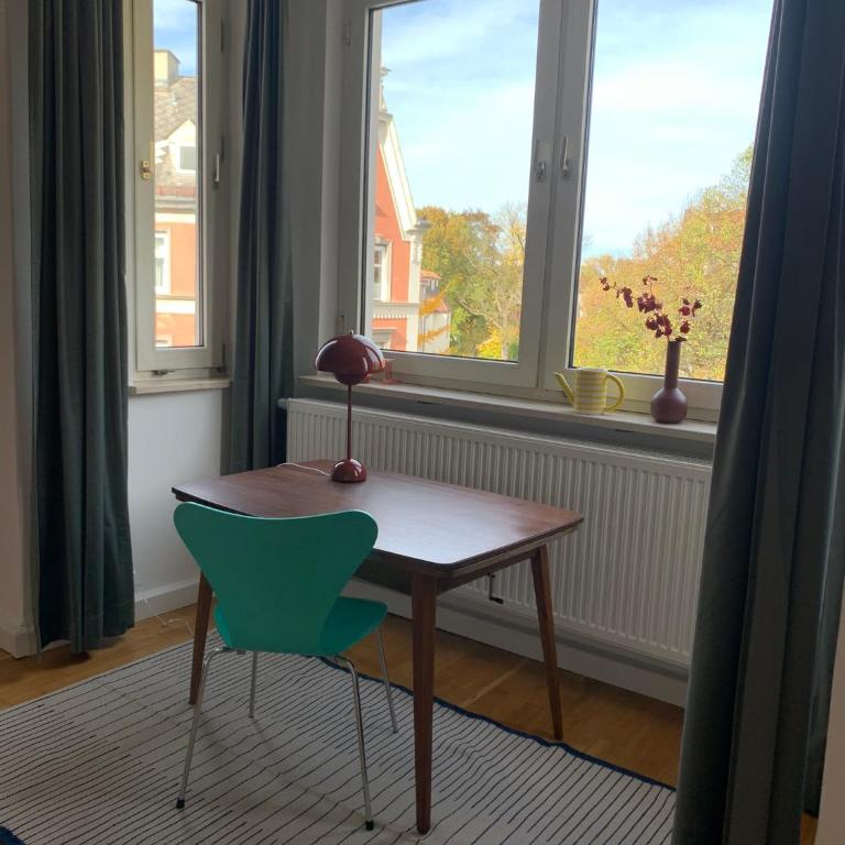 Charmante Stadtwohnung im Textilviertel - Two-Bedroom Apartment - 12