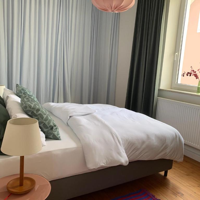 Charmante Stadtwohnung im Textilviertel - Two-Bedroom Apartment - 4