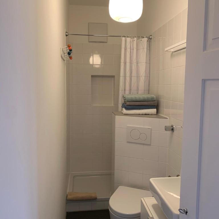 Charmante Stadtwohnung im Textilviertel - Two-Bedroom Apartment - 10