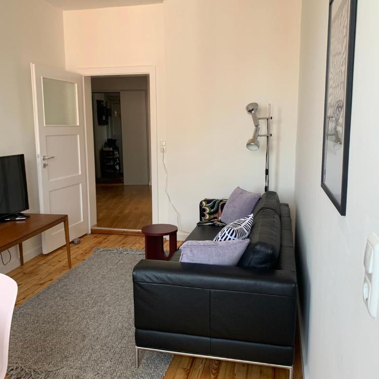 Charmante Stadtwohnung im Textilviertel - Two-Bedroom Apartment - 9