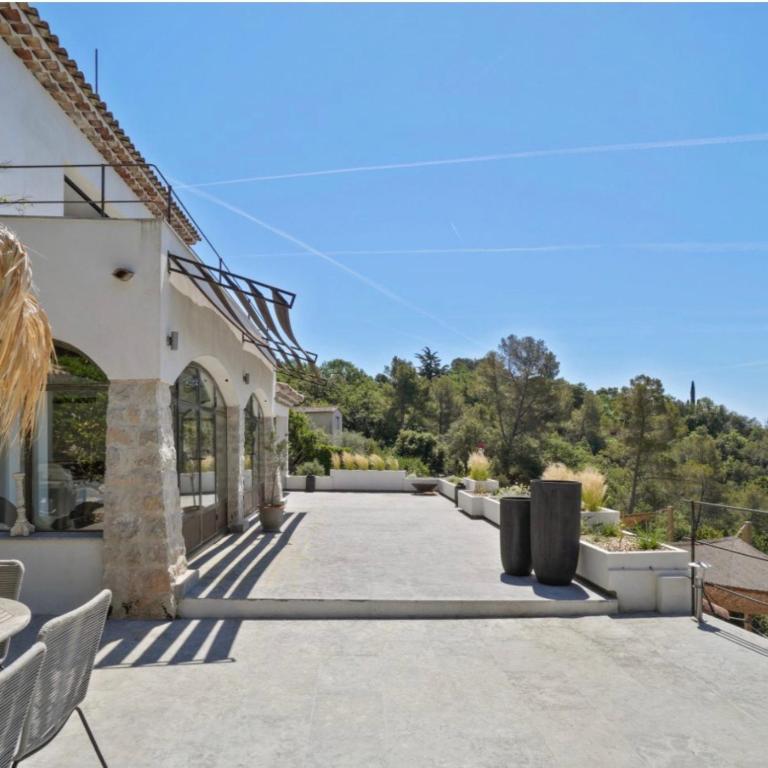 Le Domaine VDH à Saint-Paul de Vence - Villa avec Piscine Privée - 41