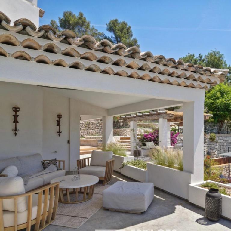 Le Domaine VDH à Saint-Paul de Vence - Villa avec Piscine Privée - 40