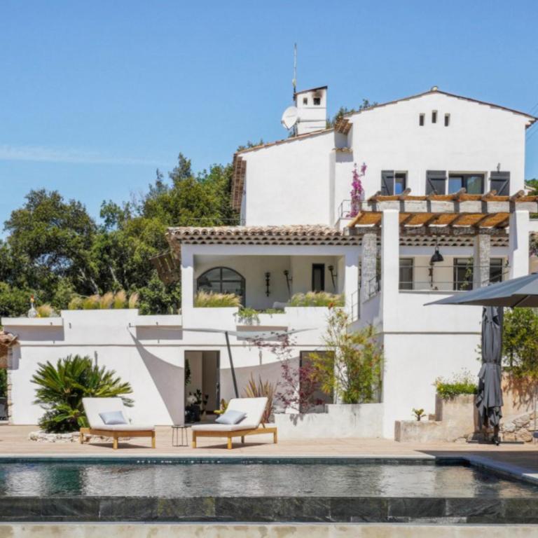 Le Domaine VDH à Saint-Paul de Vence - Villa avec Piscine Privée - 39