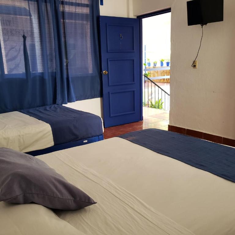 MayFlower Hotel & Hostal - Habitación Doble - 1