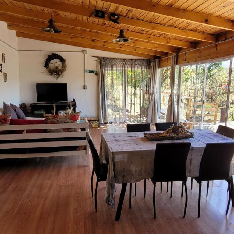 Bela Vista Casa Serrana, Golpe de Agua - Two-Bedroom House - 28