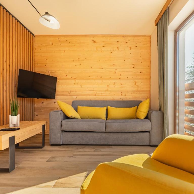 Maglian Forest Retreat - Superior Apartman Tipa Suite s King-sajz Krevetom - 4