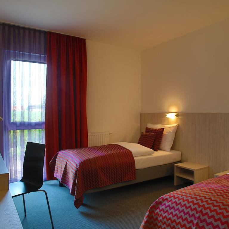 Art Hotel Spielberg - Zweibettzimmer - 8