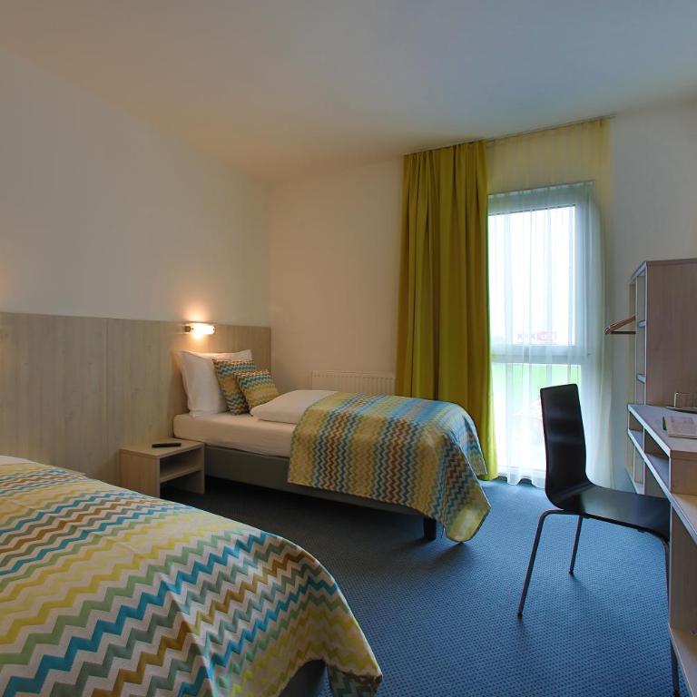 Art Hotel Spielberg - Zweibettzimmer - 6