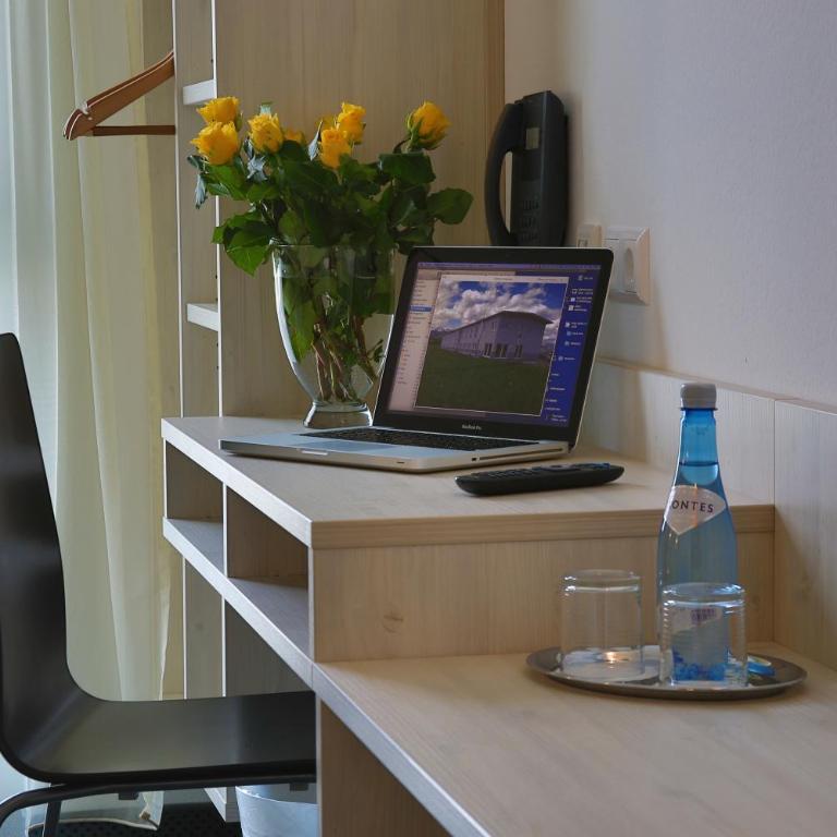 Art Hotel Spielberg - Zweibettzimmer - 4