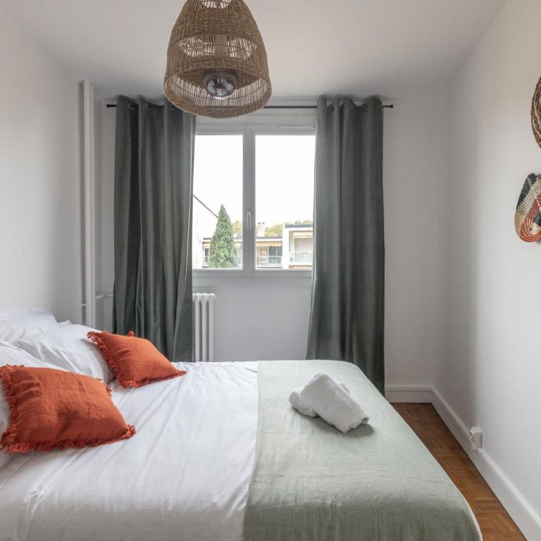 Frida - 2 chambres - Balcon - Apartment mit 2 Schlafzimmern - 4