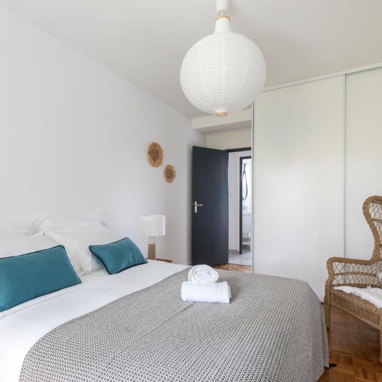 Frida - 2 chambres - Balcon - Apartment mit 2 Schlafzimmern - 9