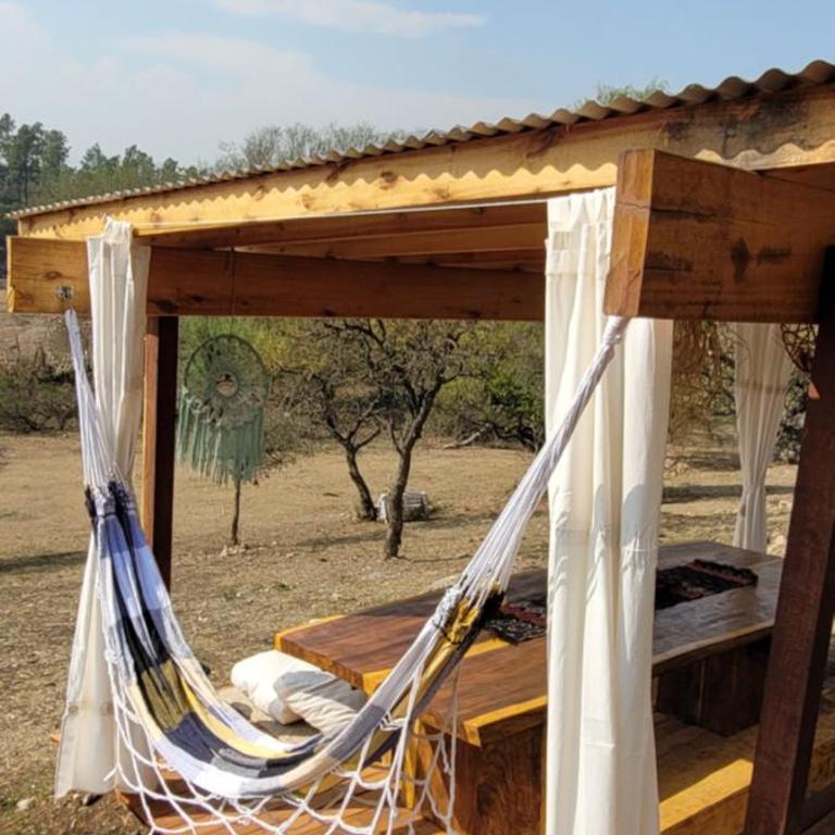 Bela Vista Casa Serrana, Golpe de Agua - Two-Bedroom House - 45