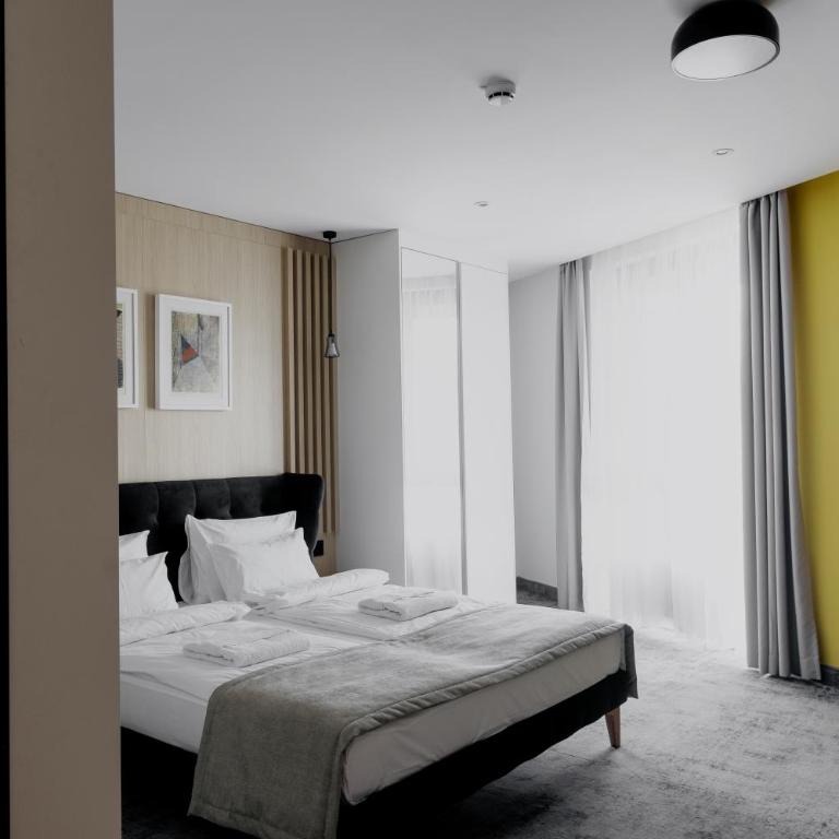 Boutique Macchiato Rooms - Dvokrevetna Soba sa Bračnim Krevetom i Sopstvenim Kupatilom - 7