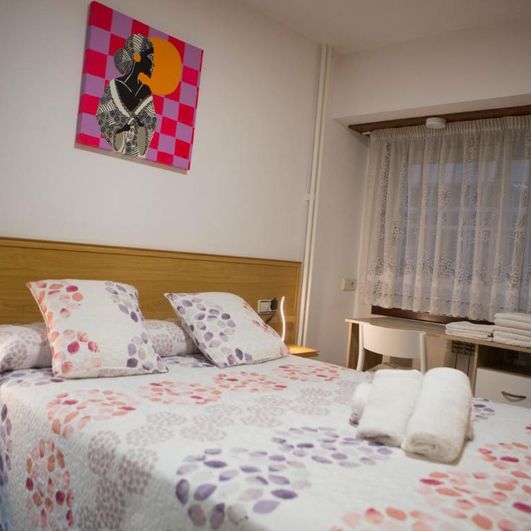 Céntrico exterior amplio 110 m. - Apartamento de 3 dormitorios - 4