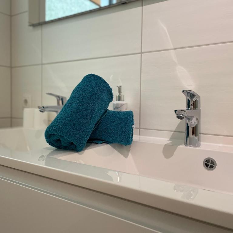 Haus Blickfang - Apartment mit 2 Schlafzimmern - 25