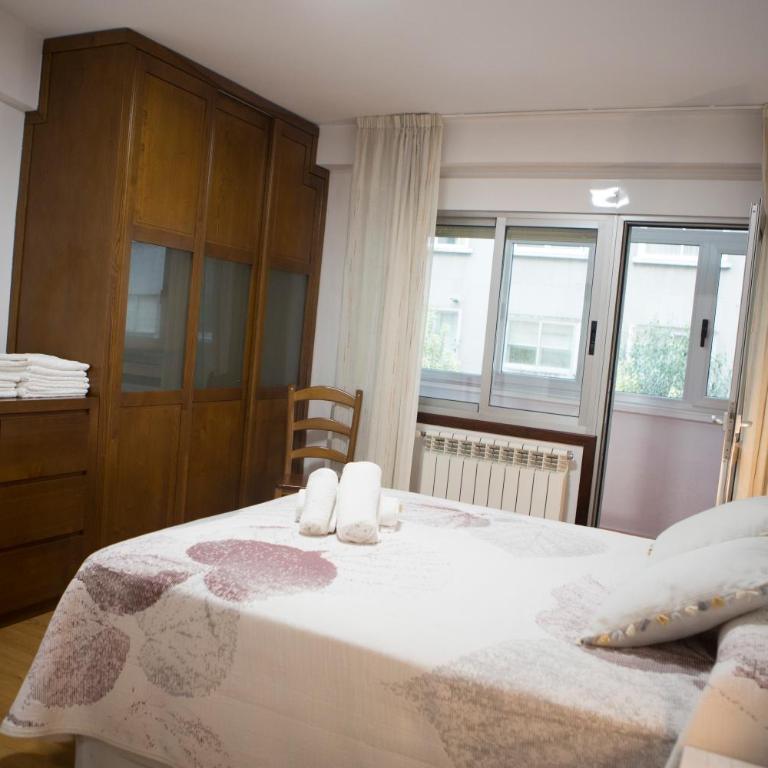 Céntrico exterior amplio 110 m. - Apartamento de 3 dormitorios - 3