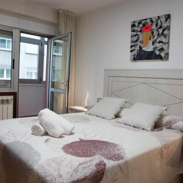 Céntrico exterior amplio 110 m. - Apartamento de 3 dormitorios - 2