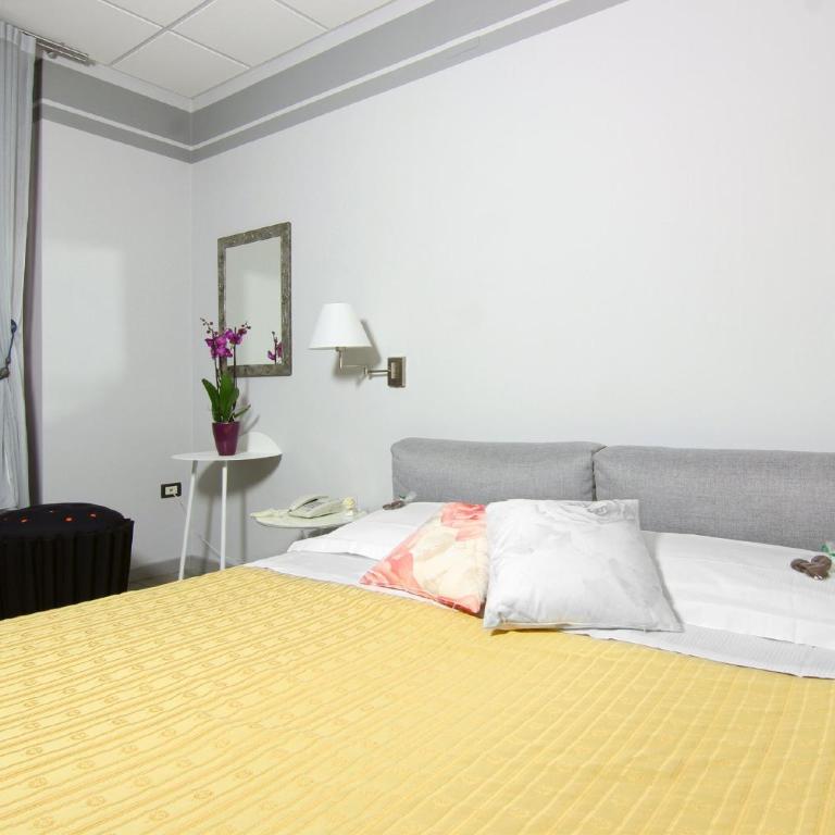 Albergo Al Viale - Camera Matrimoniale - 16