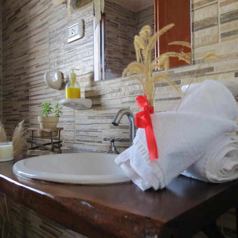 Cabañas Yanasuy - Chalet de 2 dormitorios - 30
