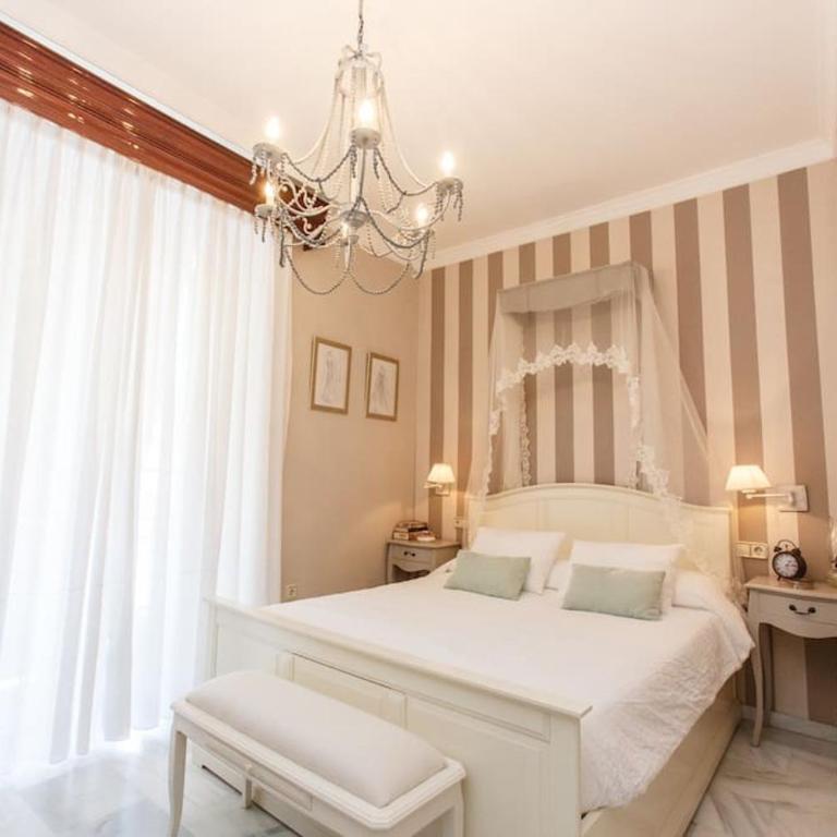 Casa Palacio Argüeso (con garaje, climalit y A/A) - Apartamento de 2 dormitorios - 1
