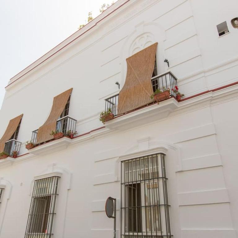 Casa Palacio Argüeso (con garaje, climalit y A/A) - Apartamento de 2 dormitorios - 5