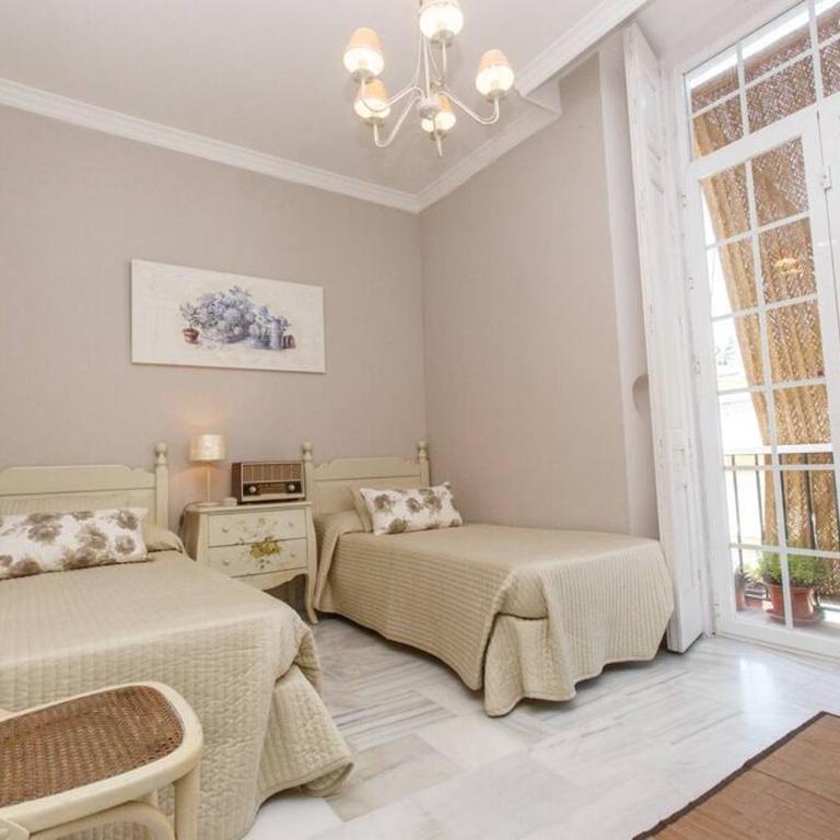 Casa Palacio Argüeso (con garaje, climalit y A/A) - Apartamento de 2 dormitorios - 6