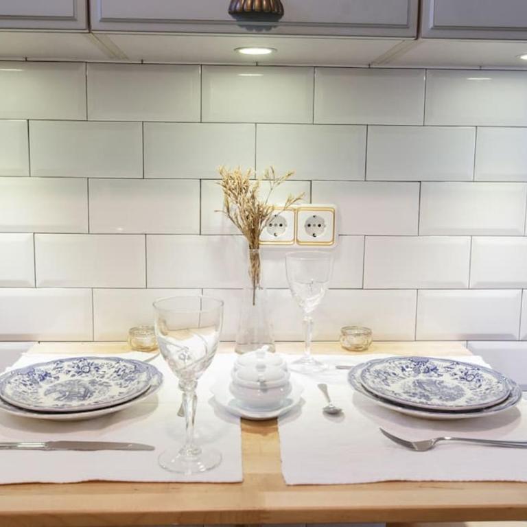 Casa Palacio Argüeso (con garaje, climalit y A/A) - Apartamento de 2 dormitorios - 10