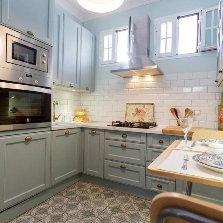 Casa Palacio Argüeso (con garaje, climalit y A/A) - Apartamento de 2 dormitorios - 17
