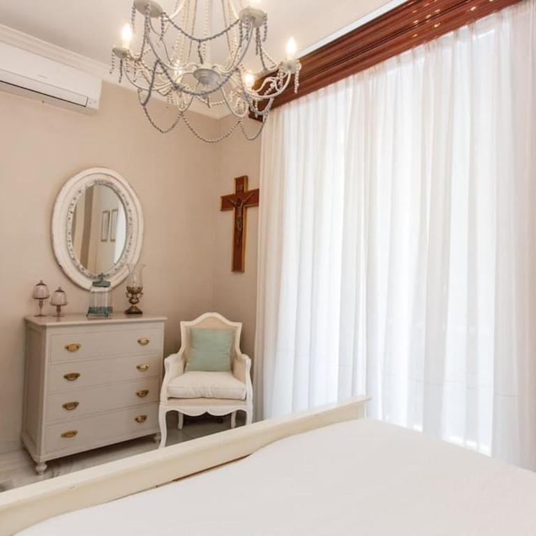 Casa Palacio Argüeso (con garaje, climalit y A/A) - Apartamento de 2 dormitorios - 21