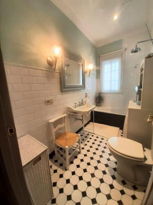 Casa Palacio Argüeso (con garaje, climalit y A/A) - Apartamento de 2 dormitorios - 25
