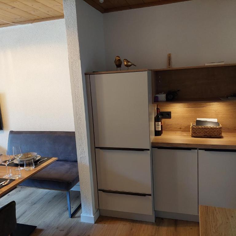 Lodge am Hirschen - Apartment mit 1 Schlafzimmer - 5