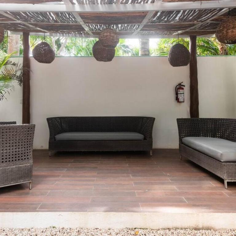 Peaceful & beautiful 3 min walking to the beach - Two-Bedroom Apartment - 23
