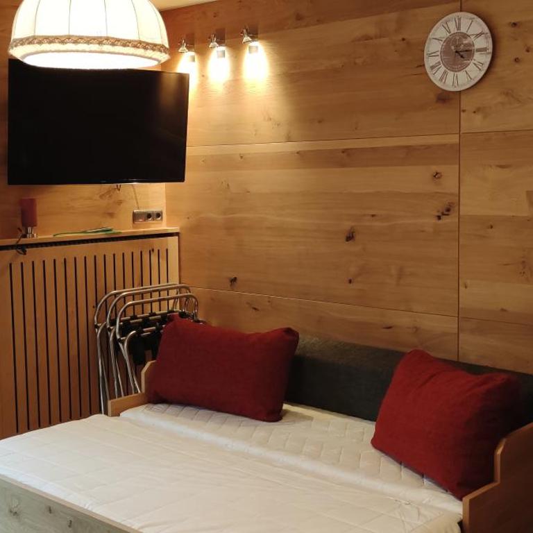 Alpenappartements Domicil include JOKER CARD - Estudio Superior - 3