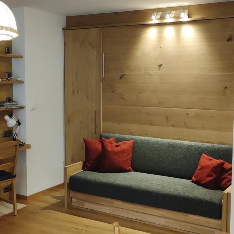 Alpenappartements Domicil include JOKER CARD - Estudio Superior - 5