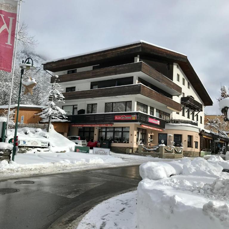 Lodge am Hirschen - Apartment mit 1 Schlafzimmer - 20