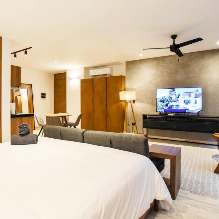Downtown studio Volta by Casago - King Studio - 19