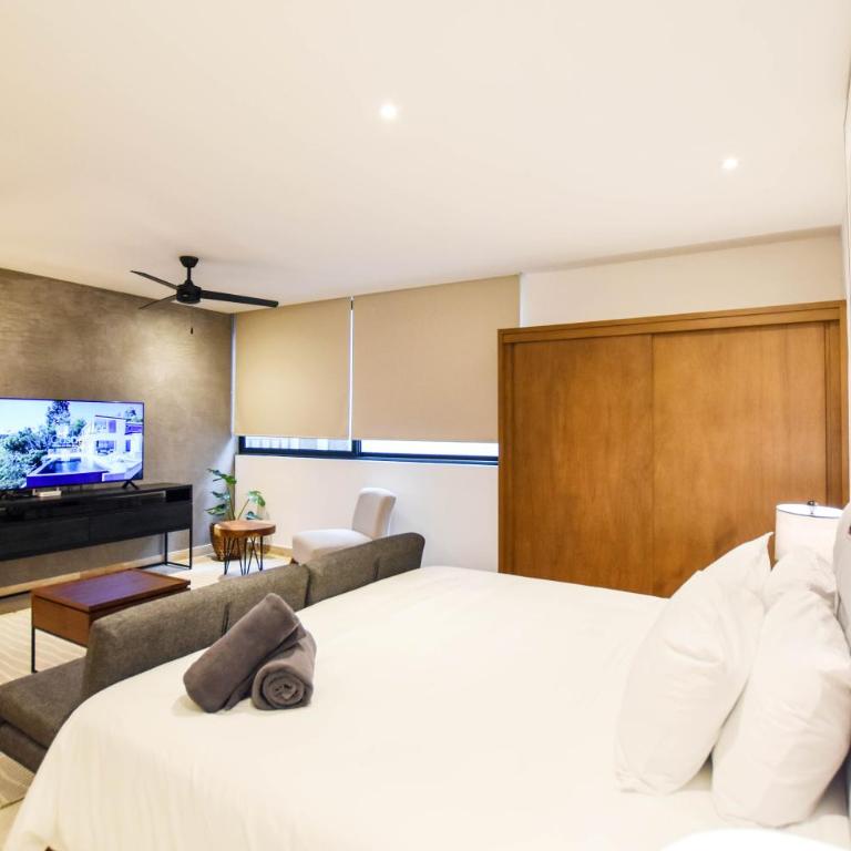 Downtown studio Volta by Casago - King Studio - 16