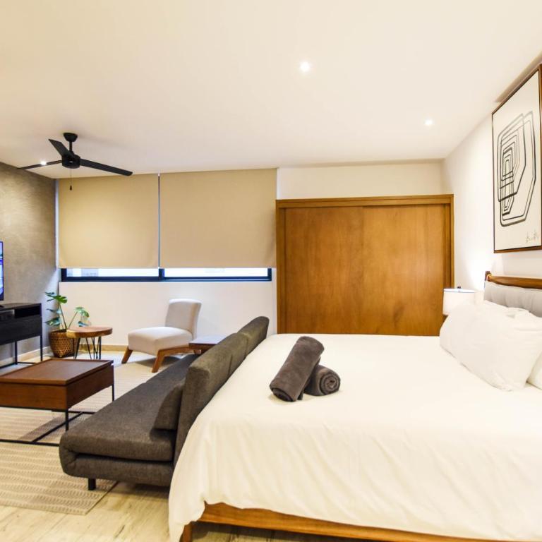 Downtown studio Volta by Casago - King Studio - 8