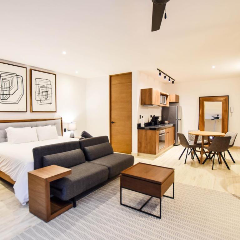 Downtown studio Volta by Casago - King Studio - 40