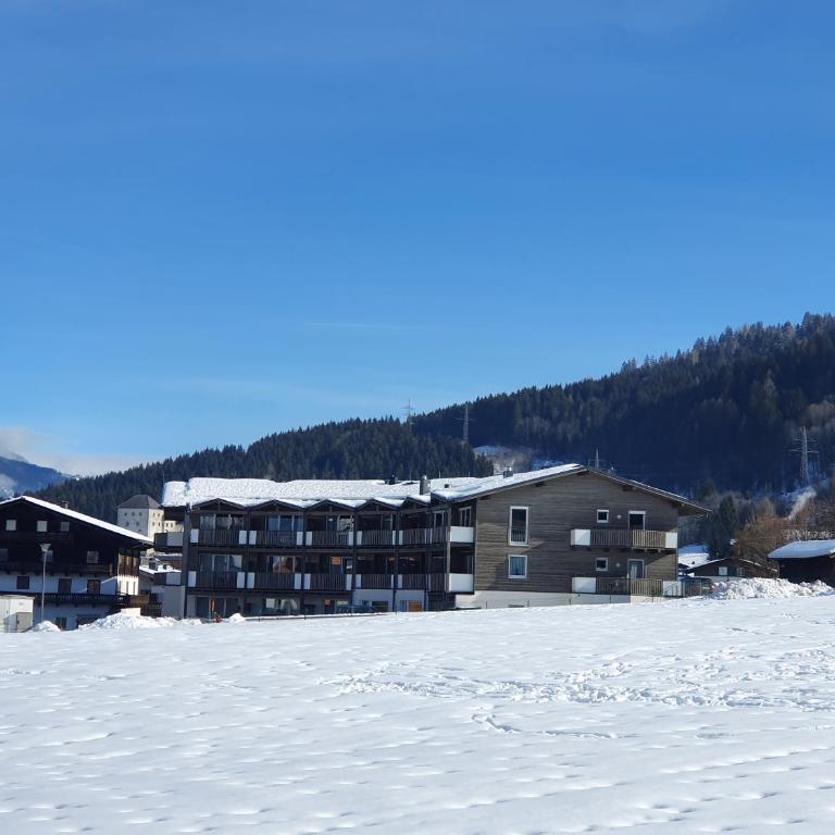 Apartment Lasch in Adler Resort including the Zell am see Kaprun summer card - Apartment mit 3 Schlafzimmern und 2 Balkonen - 65