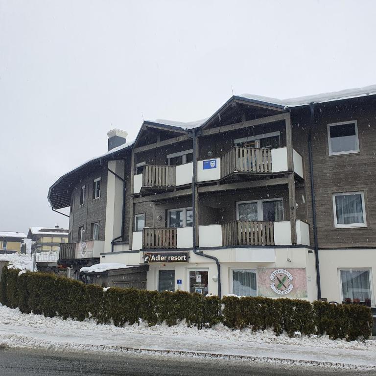 Apartment Lasch in Adler Resort including the Zell am see Kaprun summer card - Apartment mit 3 Schlafzimmern und 2 Balkonen - 3