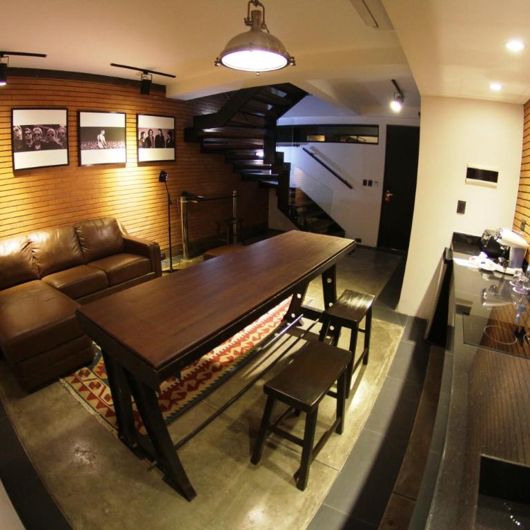 Alfonsina Hotel Boutique - Suite Familiar - 5