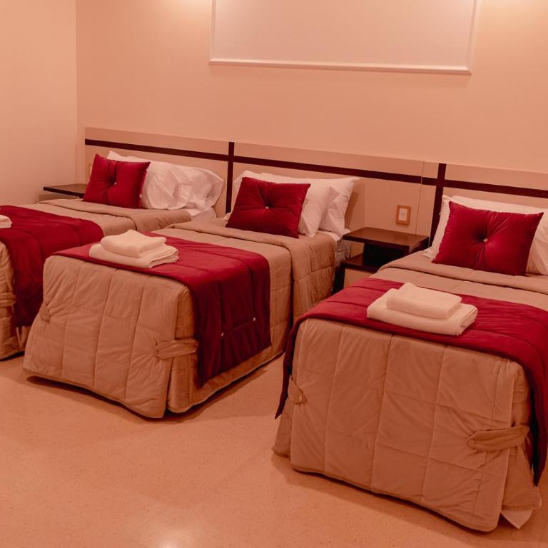 HAUER HOTEL - Habitación Triple Superior - 3