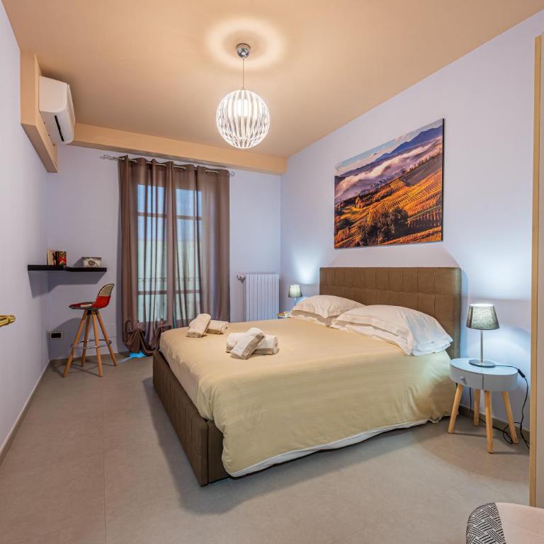 DiVino Holiday Apartments - Appartamento con 3 Camere da Letto e con Balcone - 6