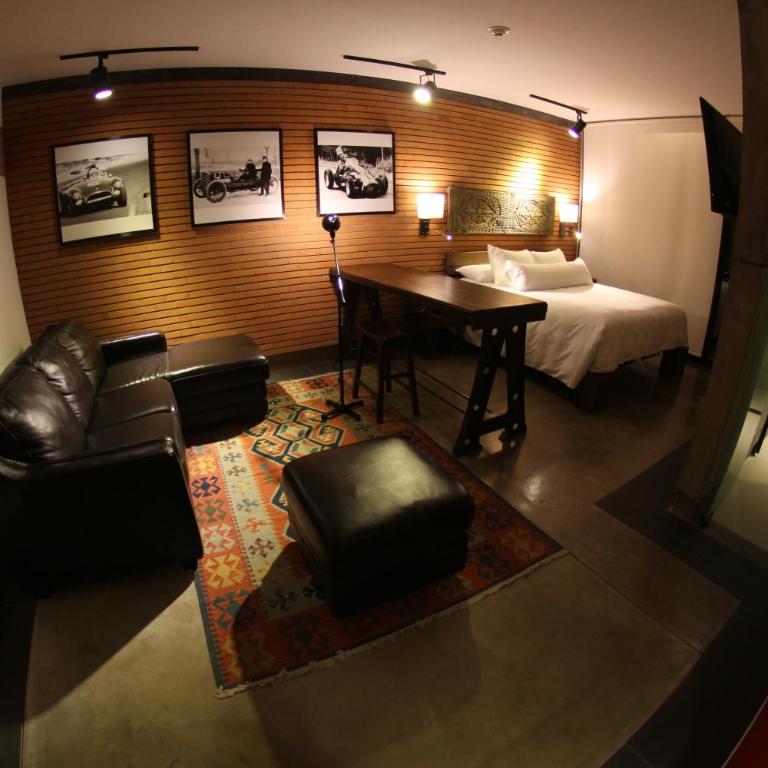 Alfonsina Hotel Boutique - Suite Executive - 21