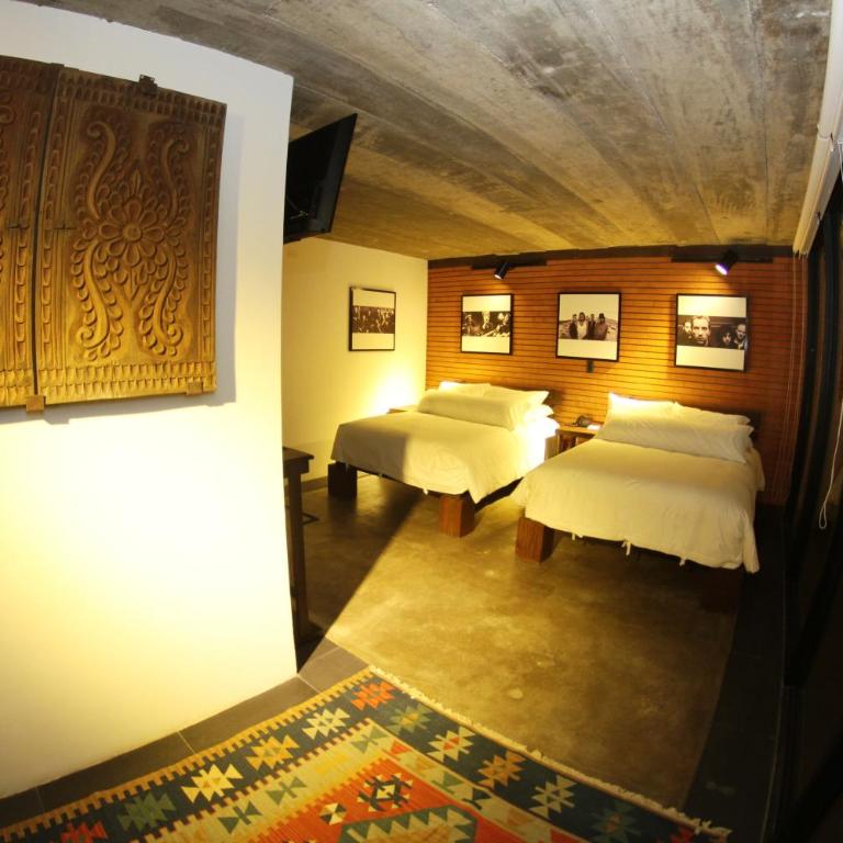 Alfonsina Hotel Boutique - Suite Familiar - 7